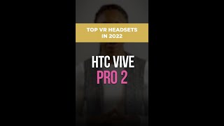 HTC Vive Pro 2 [upl. by Vyse]