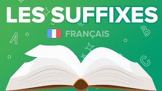 Les Suffixes  Français  5ème  Mathrix [upl. by Lledor]