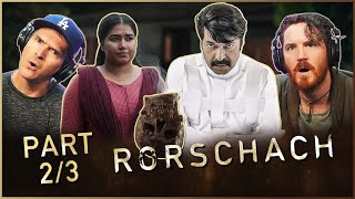 Rorschach MOVIE REACTION Part 23  Mammootty [upl. by Leumas]