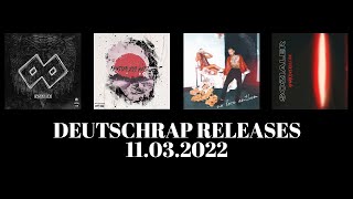 Deutschrap Releases 11032022 [upl. by Lorianna]