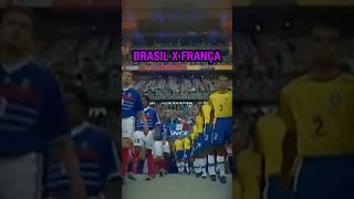 A FINAL DA COPA DE 98 futebol seleçaobrasileira fyp [upl. by Reniar129]