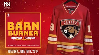 PanthersNation  FN Barn Burner  June 18th 2024 [upl. by Dunstan]