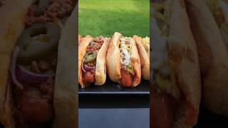 Four Delicious Hot dogs [upl. by Alaine]