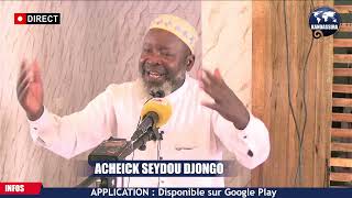 DIRECT01032024  ESPACE CEREMONIE  OUVERTURE MASDJID HADJA BINTA DAFF [upl. by Conyers]