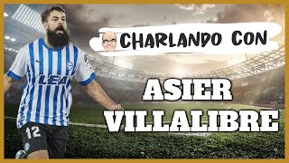 Charlamos con Asier Villalibre  Playoffs Athletic Electrotxarangas Kings League y ser portero [upl. by Mattson241]