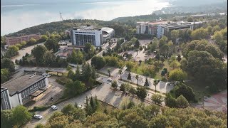 Sakarya Üniversitesi  Kampüs Turu [upl. by Litnahs]