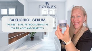 Smoothing Bakuchiol Serum  Transform Your Nightly Skincare Routine [upl. by Nennahs]