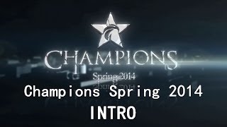 HOT6iX Champions Spring 2014  Intro [upl. by Manya]