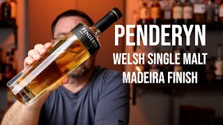 Penderyn Madeira Finished Welsh Single Malt [upl. by Harraf]