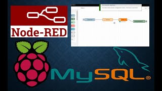 Base de datos Mysql en NodeRed [upl. by Desiree459]