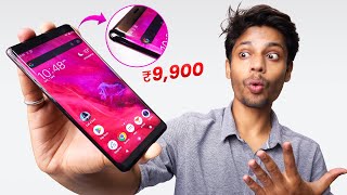 I Bought Worlds Cheapest 2K Curved Edge Amoled Smartphone  Snapdragon 845 🤯 [upl. by Atteselrahc]