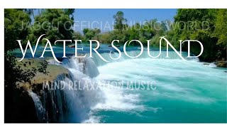 Ultimate Water Sounds for Relaxation amp Meditation  Mind Relaxation  Concentration  Meditation [upl. by Brynna178]