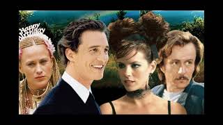 Tiptoes goes viral as Matthew McConaughey fans unearth bizarre movie [upl. by Enautna263]