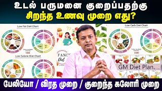 Best diet for weight loss  paleo  lchf vs low calorie vs intermittent fasting  Dr Arunkumar [upl. by Lilia]