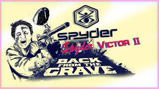 Spyder Victor 2 Restore  Shooting [upl. by Grazia]