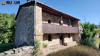 EN VENTA CASA CABAÑA INDEPENDIENTE EN VEGA DE PAS CANTABRIA Ref 2986 V [upl. by Cob]