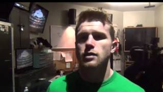 CANELO ON GGG quotIF I HAVE TO FIGHT HIM I WILL GGG HITS VERY VERY HARDquot [upl. by Blain]