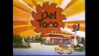 1979 Del Taco Commercial [upl. by Roda]