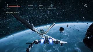 Everspace Gameplay  jogo de Batalha Espacial para PS5PS4 [upl. by Anuat4]