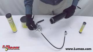 How to Properly Load a Grease Gun [upl. by Rhett]