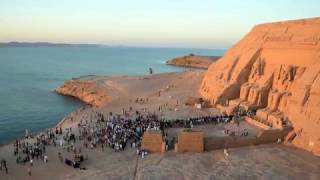 Abu Simbel Sun Festival 2017 [upl. by Norahs907]