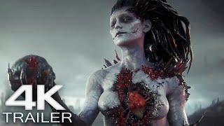 NEW MOVIE TRAILERS 2024 4K UHD [upl. by Tiram]