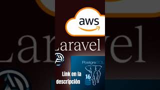 Curso de api rest laravel 11 postgres aws [upl. by Ssirk]