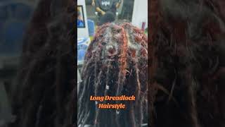 dreads thedreadlocksfactory hairstyle dreadslocks dreadlockextensions hairsalon dreadlocks [upl. by Yenoh421]