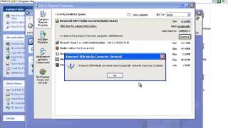 Uninstall Aimersoft DRM Media Converter 1550 [upl. by Namwen]