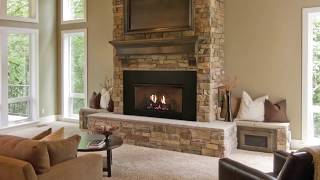 Innsbrook Traditional VentFree Fireplace Inserts [upl. by Gnilyam917]