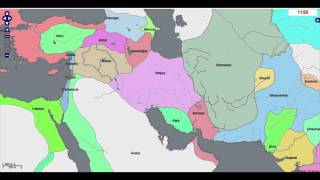 5000 years of iran history in 4 minutes [upl. by Dubenko]