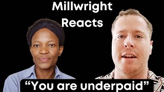 Millright Salary I How to become a Millwright in South AfricaI Apprenticeship I Boni Xaba I S 1 EP6 [upl. by Gambrill95]