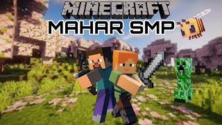 Mahar smp live road to 500 subscriber [upl. by Leonidas]