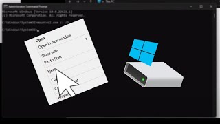 What if you eject the C drive in Windows [upl. by Acinehs504]