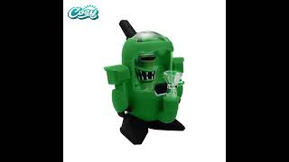 Ask smoke water pipesMechanical aliens water pipe cosy newaccessorieswaterpipeline [upl. by Tzong275]