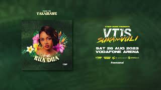 Liz Vamarasi  Vakamawe Official Audio [upl. by Leinad]