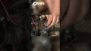 Make Your Classic Mustang More Reliable with This SIMPLE Upgrade mustang diy mechanic [upl. by Sirref]