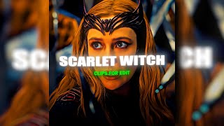 Scarlet Witch twixtor clips 4k60fps [upl. by Eihtur]