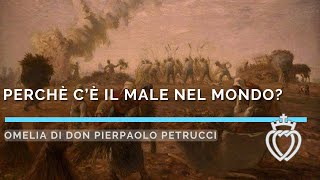 Perché cè il male nel mondo [upl. by Sabelle]