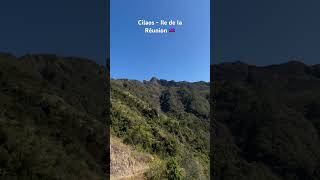 Cilaos  Ile de la Reunion reunionisland motivation travel mountains hiking 974reunionisland [upl. by Akinar970]