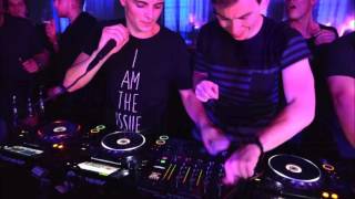 Hardwell amp Martin Garrix Vs Chukie  Musicbox Vs who is Ready to Jump [upl. by Aniryt]