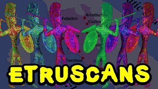 An Introduction to the Etruscans and Etruscan Civilization [upl. by Ennazor]