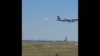 of Volaris A321N heading back fama Guadalajara GDL Benny over DFW Airport of aviation So goool [upl. by Aical]