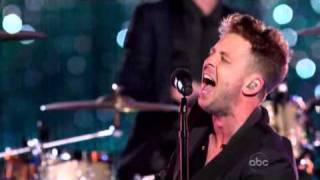 OneRepublic  Good Life live  Rockin Eve [upl. by Rother]