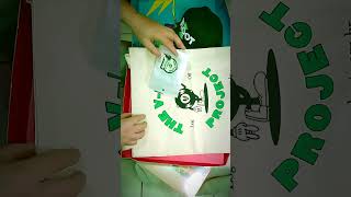 VLOOT UNBOXING shorts [upl. by Netsuj]