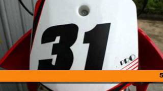 250cc Dirt Bike For Sale [upl. by Ecyoj]