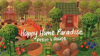 Happy Home ParadisePekoes HouseSpeed Build [upl. by Ellenyl]