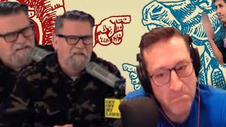 Woody gets abuse by Gavin Mcinnes VICE creator [upl. by Adnohser]