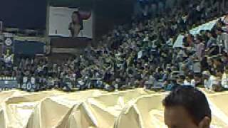 Partizan vs Crvena Zvezda 8081 [upl. by Agathe272]