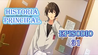 Ensemble Stars Music Episodio 31 subespañol [upl. by Nodnek865]